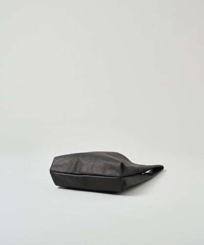 Reji bukuro - Black / pigskin Hallie