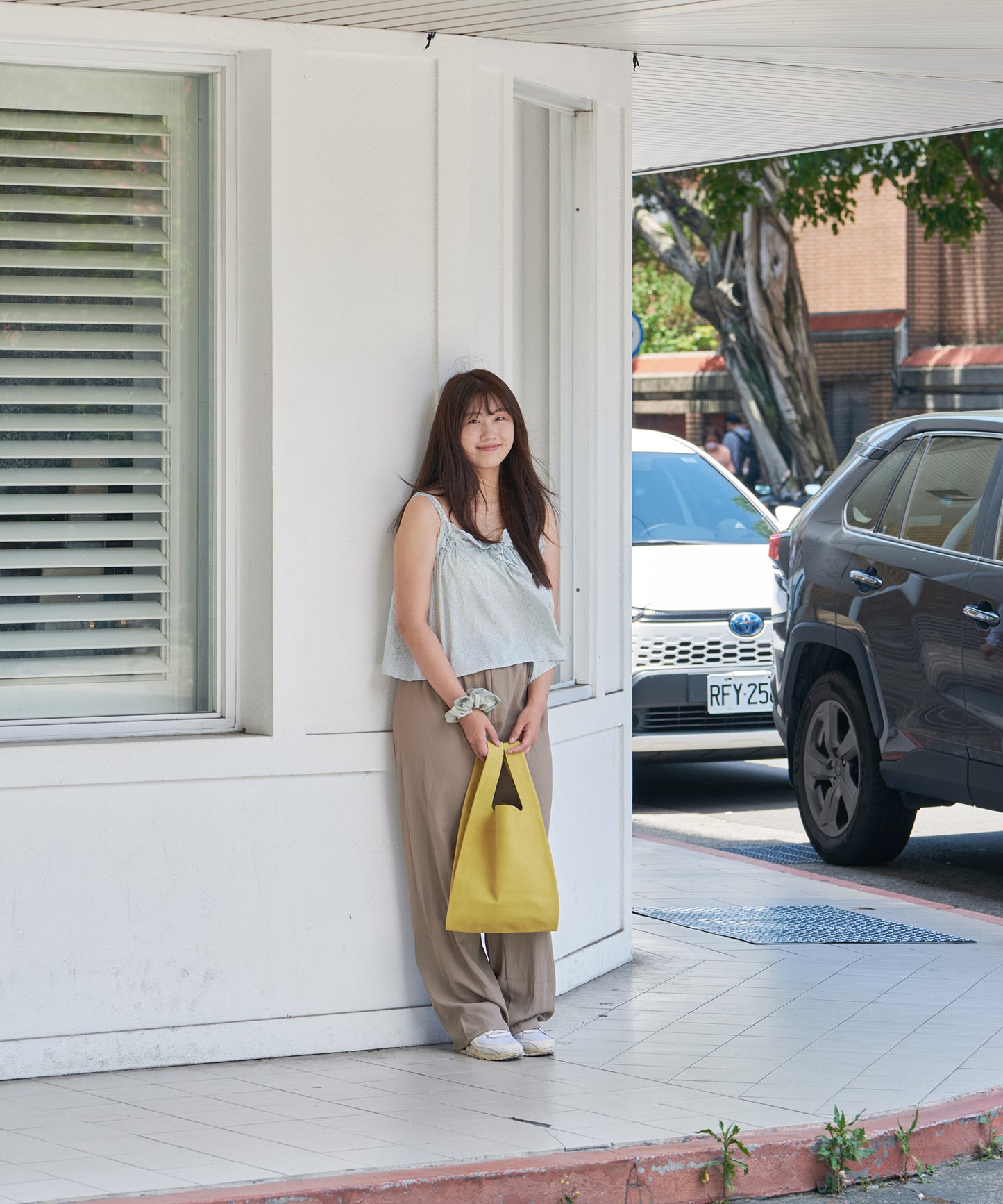 Journal: With People. With the City. ー Taipei Style Snapshots ー