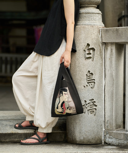 On Model — Image shows Black #A