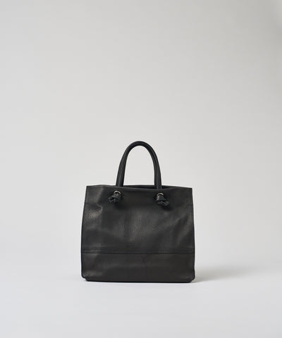 #30/ Mini Shopper (black) / pigskin 