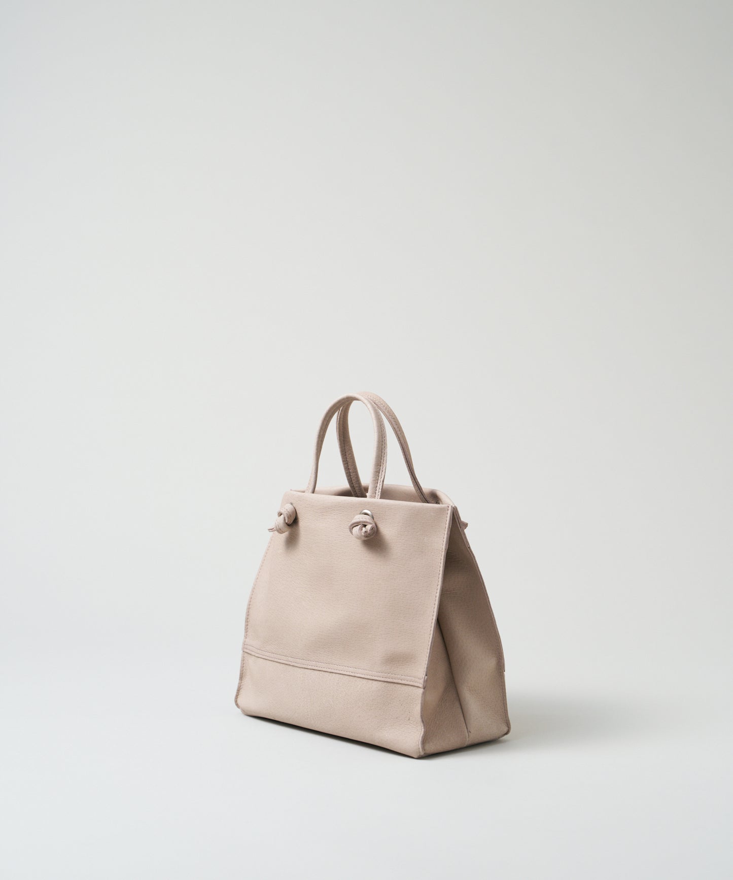 Mini shopper - Pink beige / pigskin Hallie