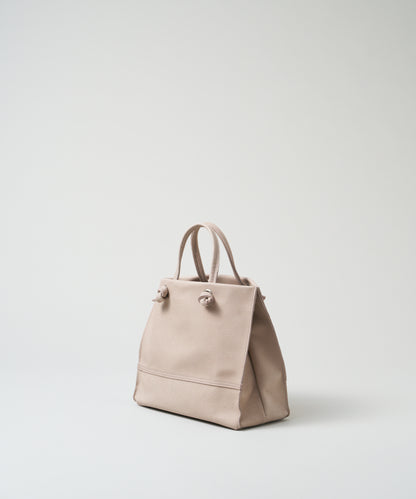 Mini shopper - Pink beige / pigskin Hallie