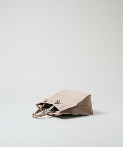 Mini shopper - Pink beige / pigskin Hallie