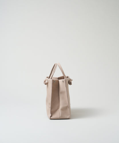 Mini shopper - Pink beige / pigskin Hallie