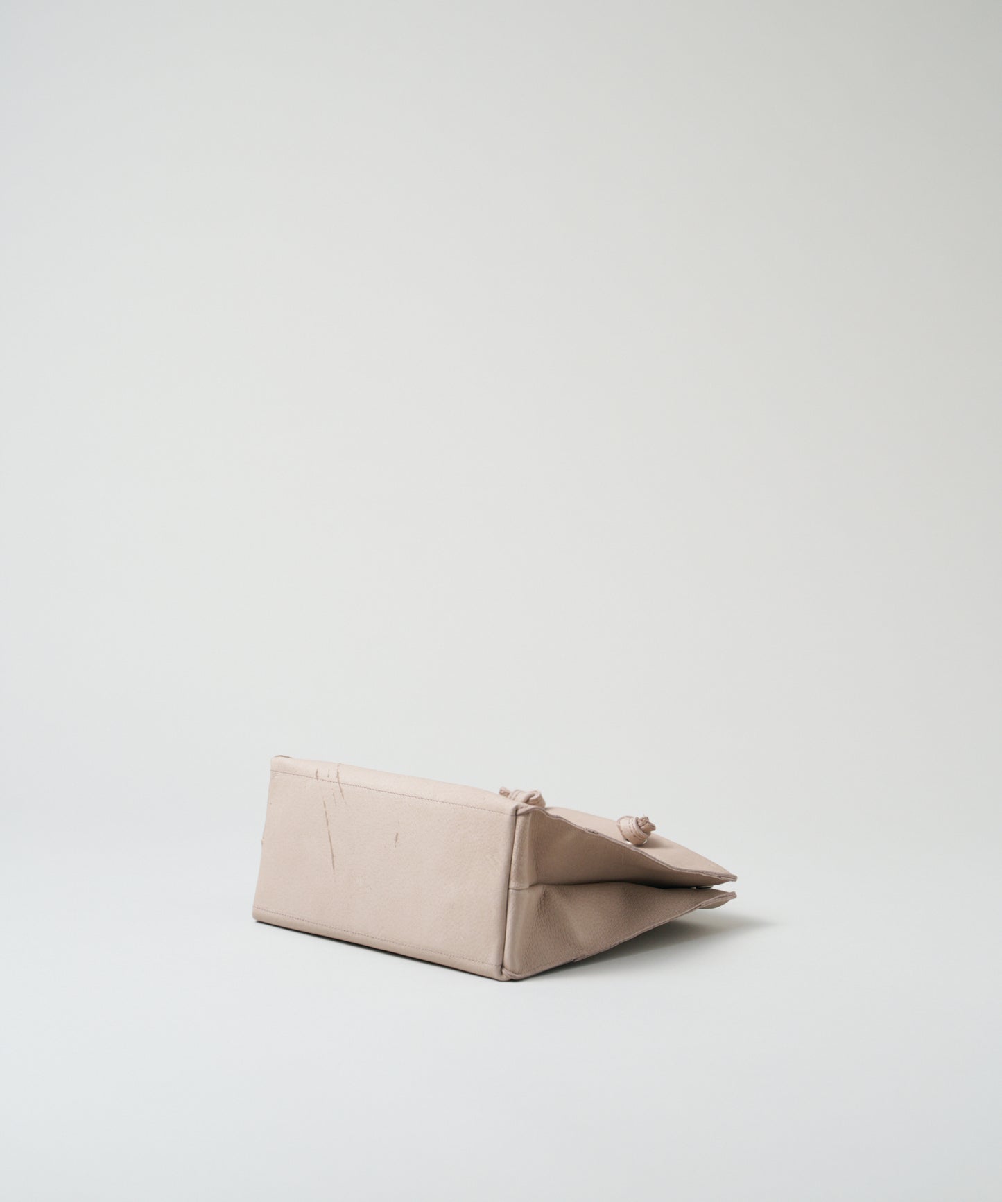 Mini shopper - Pink beige / pigskin Hallie