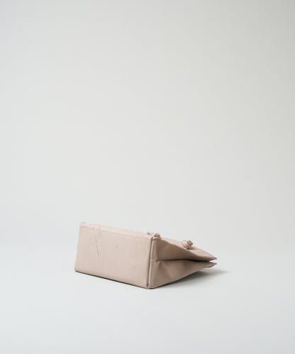 Mini shopper - Pink beige / pigskin Hallie
