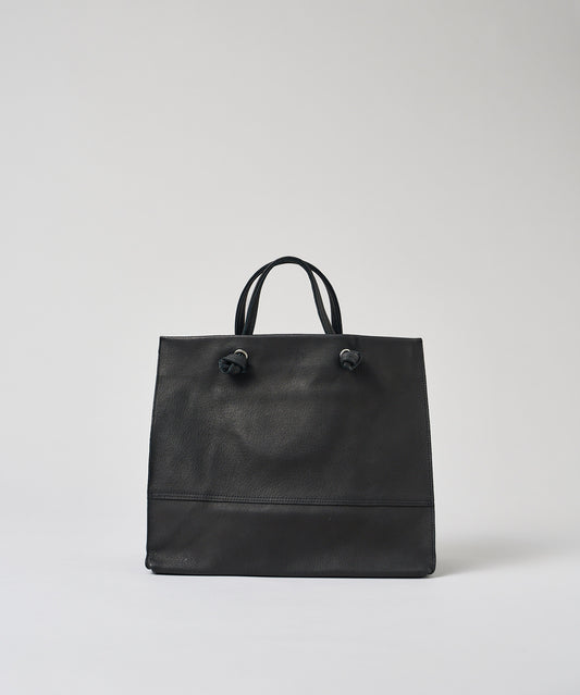 #30 / Day Shopper (black) / pigskin "HALLIE"