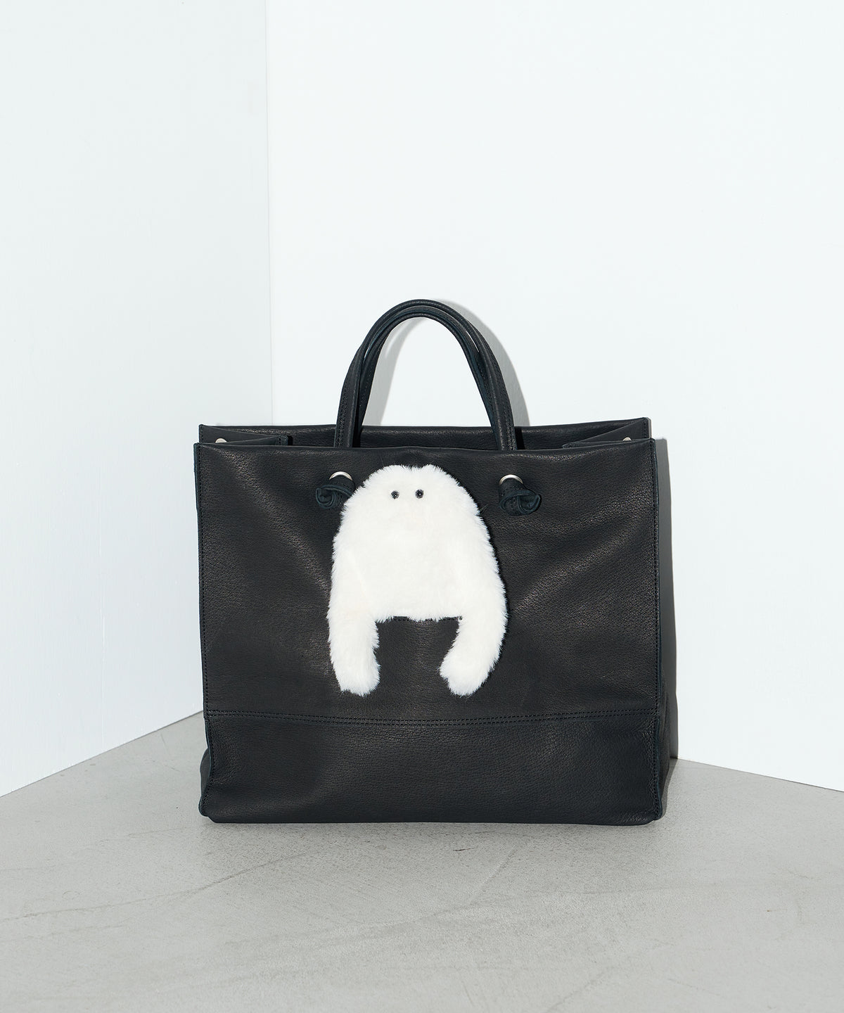 【Opantsu-kun × REN】Daily Shopper / pigskin Hallie