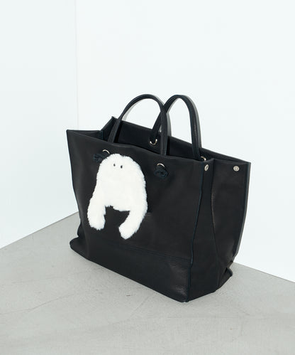 【Opantsu-kun × REN】Daily Shopper / pigskin Hallie