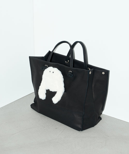 【Opantsu-kun × REN】Daily Shopper / pigskin Hallie