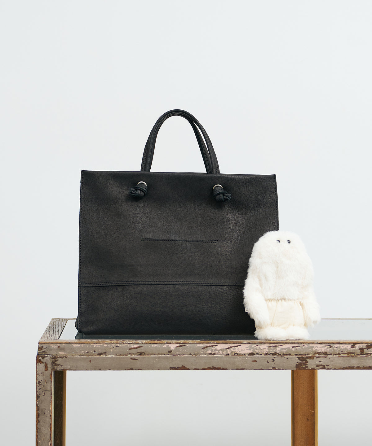 Comes with an Opantsu-kun pouch.