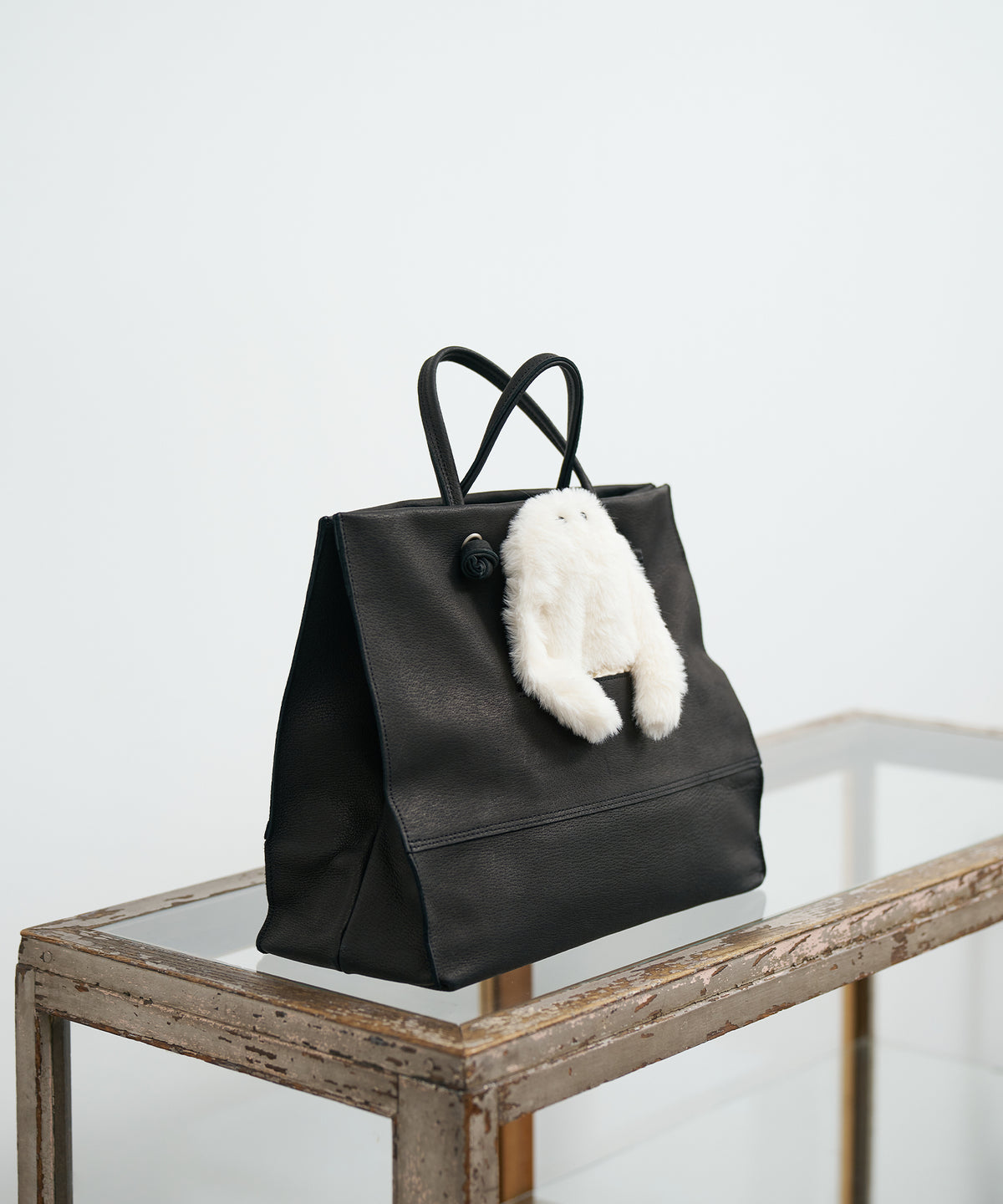 【Opantsu-kun × REN】Daily Shopper / pigskin Hallie