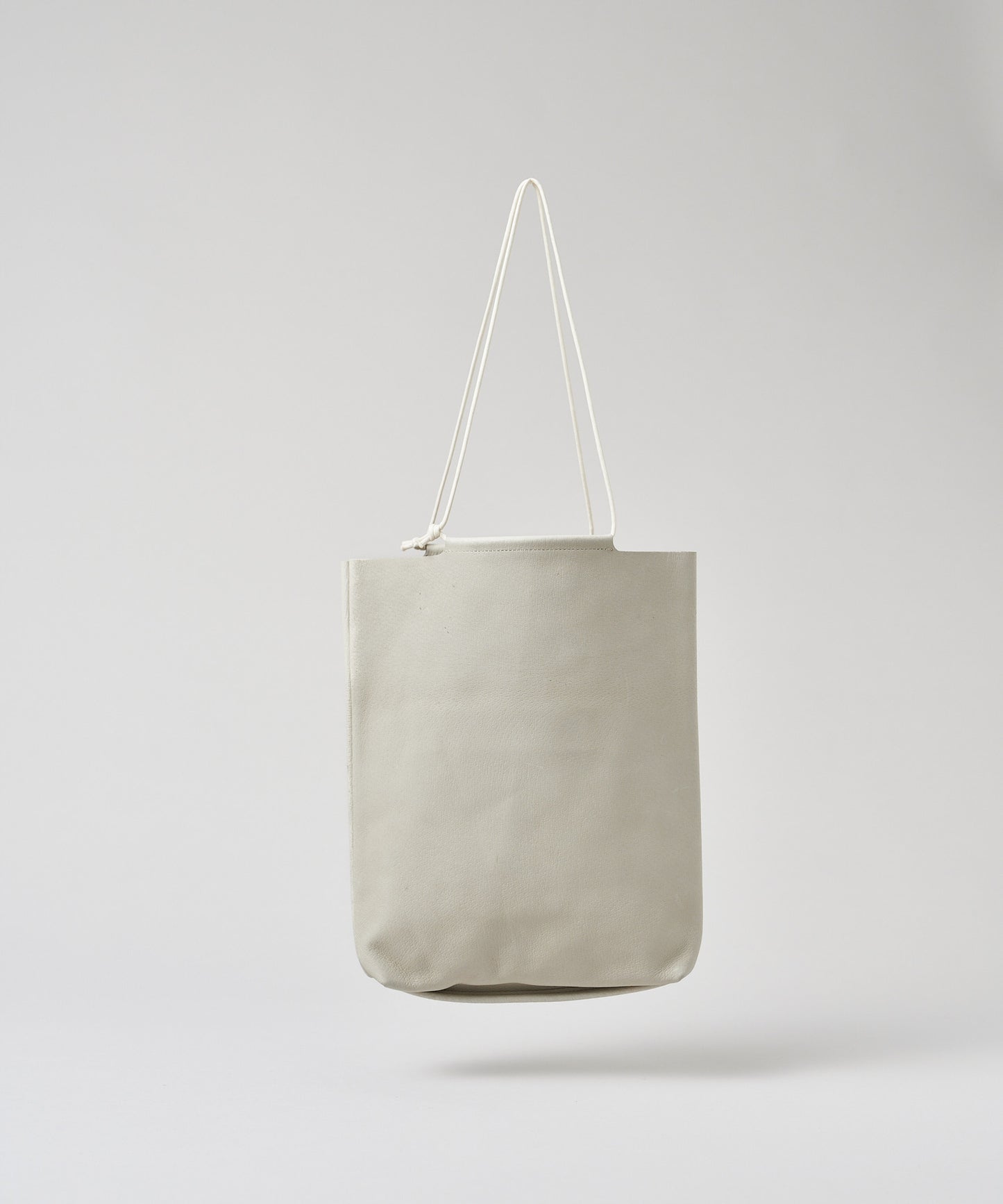 #30/ 迷你手提包（燕麦色）/ 猪皮“HALLIE”