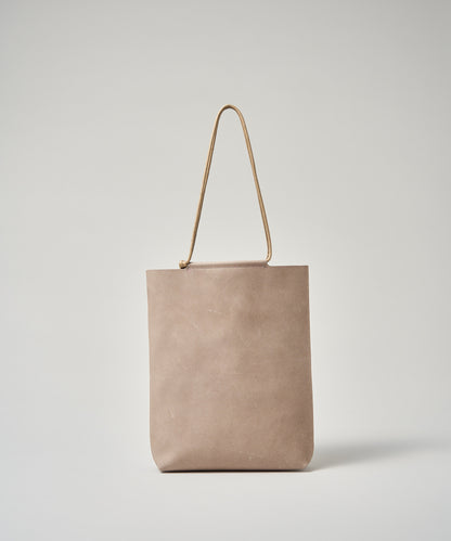 Mini bolso tote / Piel de cerdo "HALLIE" 