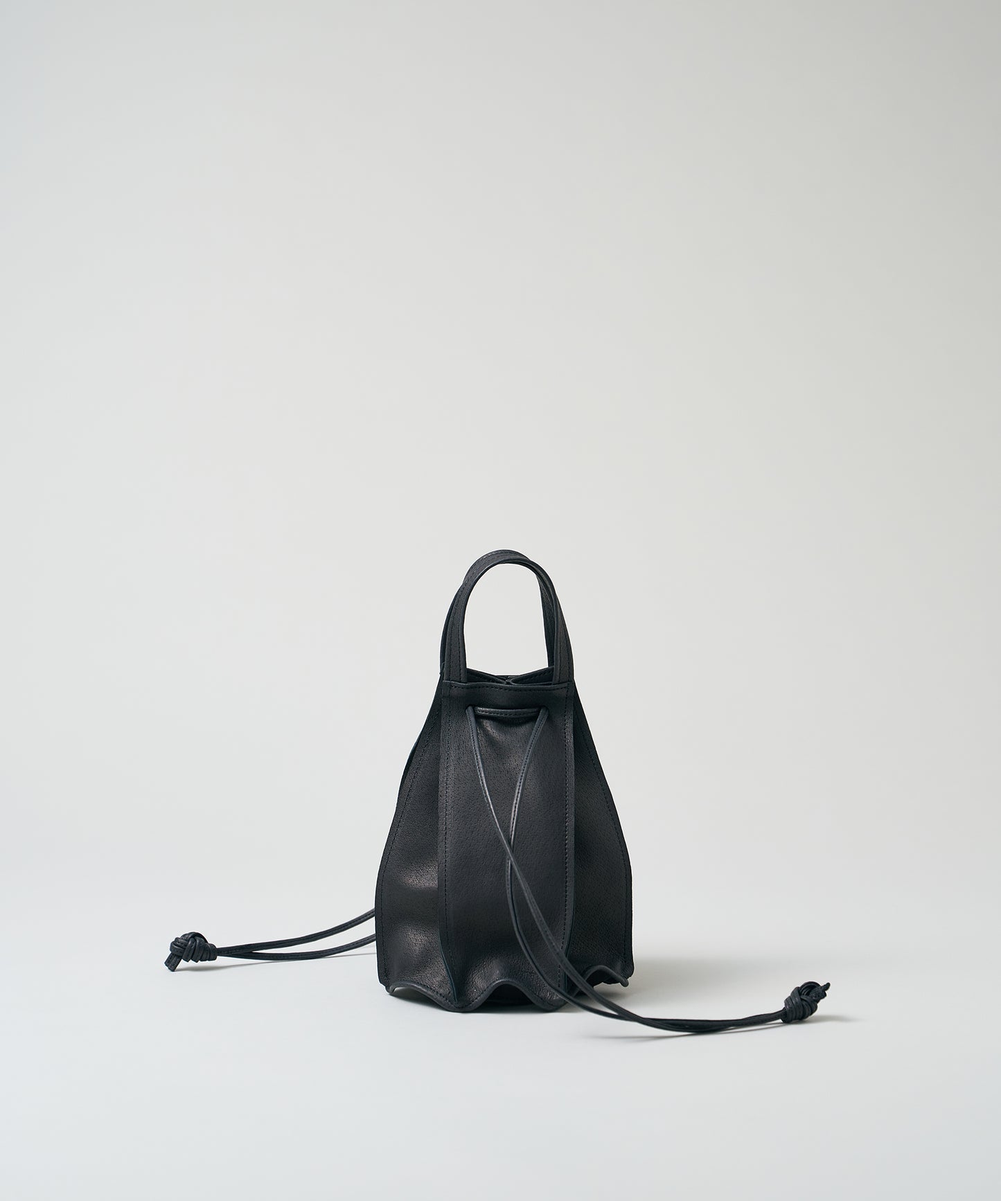 Barbas tote - Black / pigskin Hallie