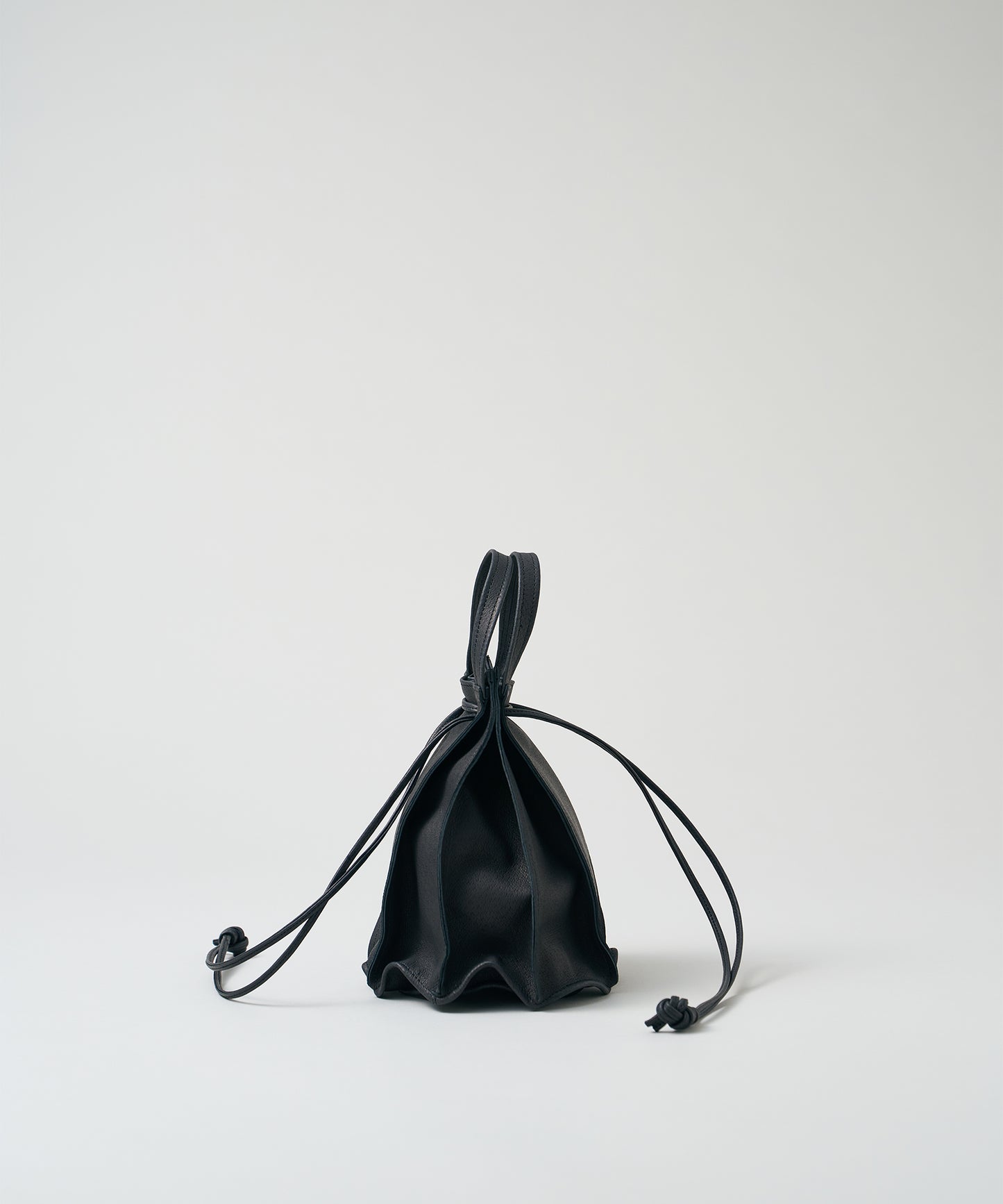 Barbas tote - Black / pigskin Hallie