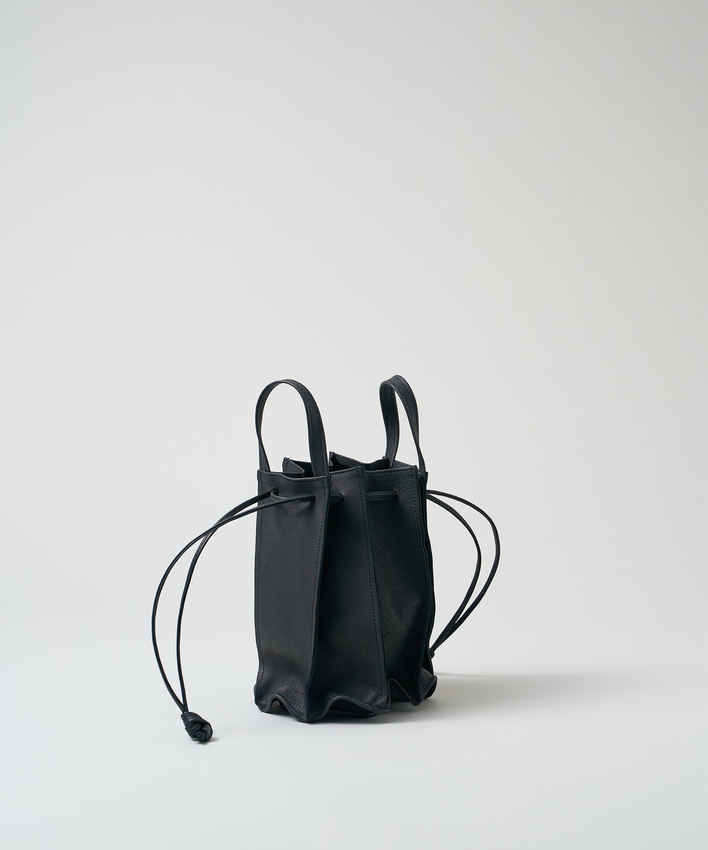 Barbas tote - Black / pigskin Hallie
