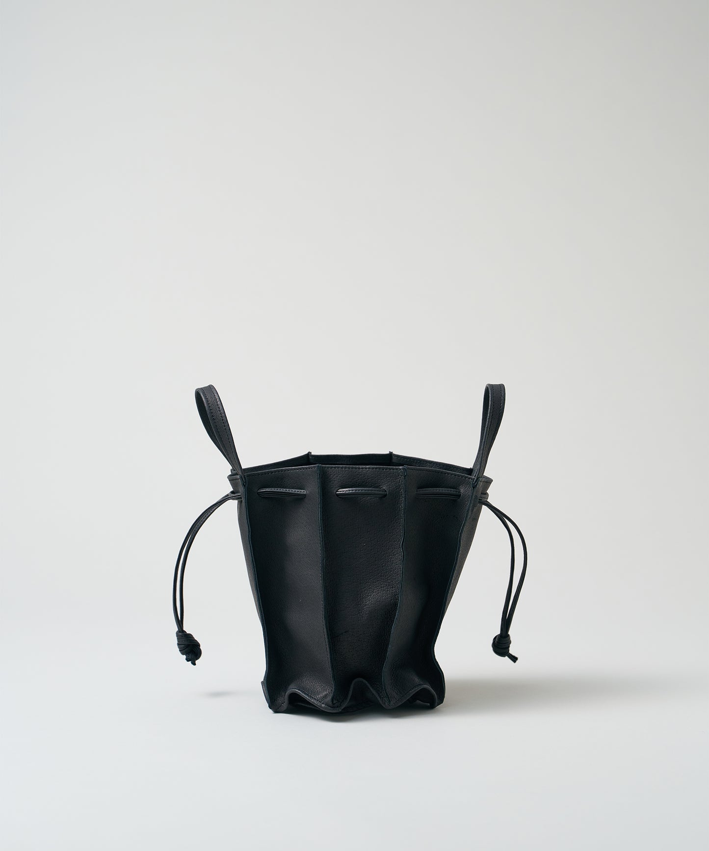 Barbas tote - Black / pigskin Hallie