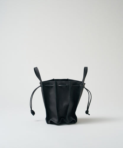 Barbas tote - Black / pigskin Hallie