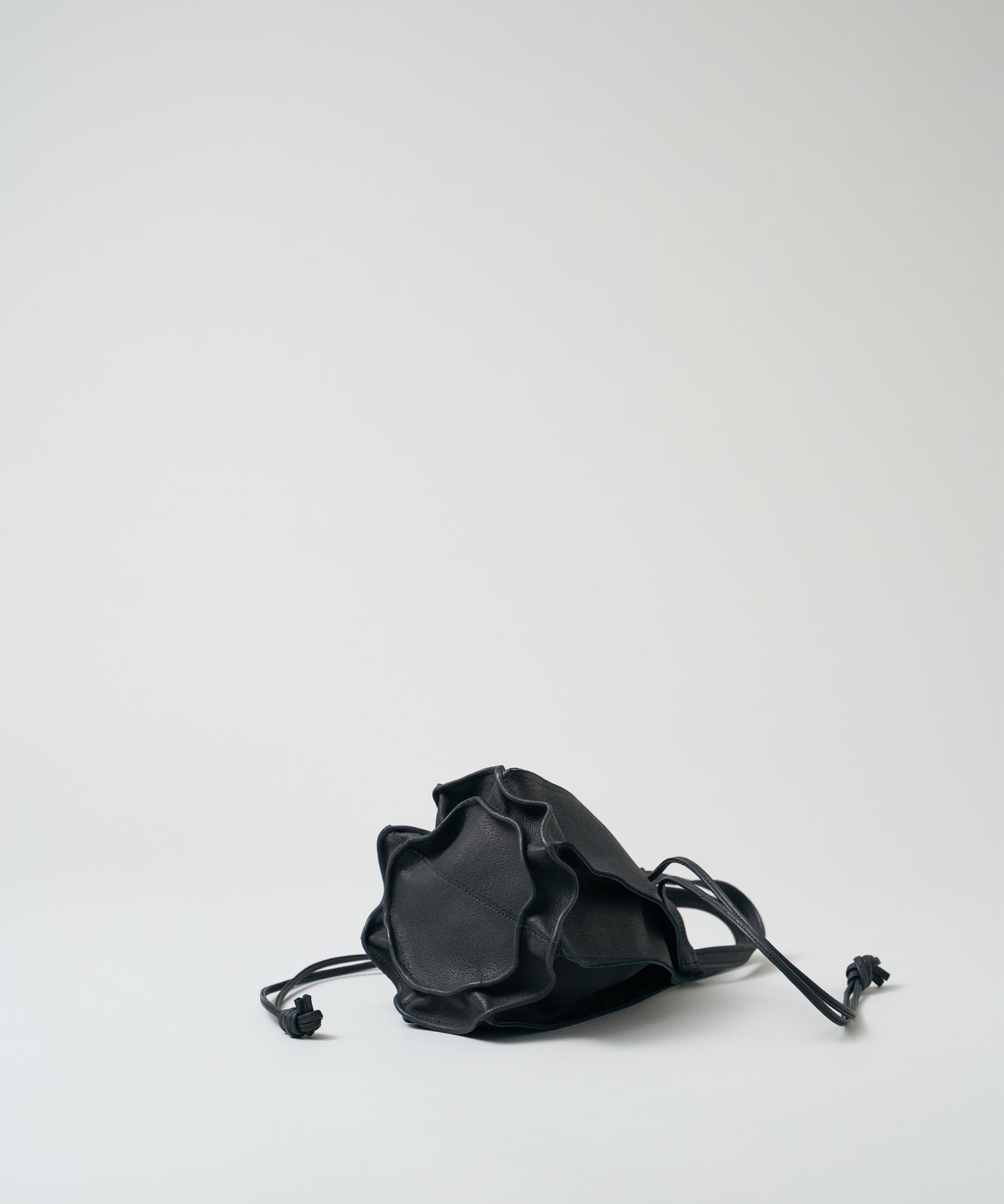 Barbas tote - Black / pigskin Hallie