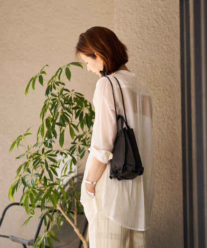 Barbas tote - Black / pigskin Hallie