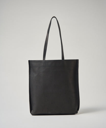 #30 / Document Tote Bag / Pigskin "HALLIE"