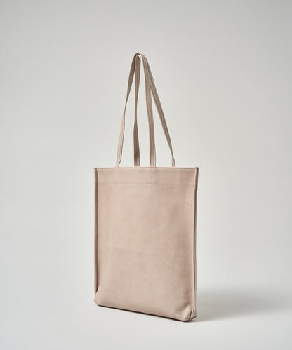 #30 / Document Tote Bag / Pigskin "HALLIE"