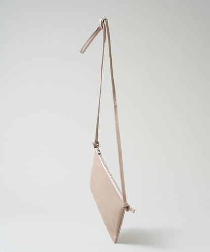 Pouch bag - Pink beige / pigskin Hallie