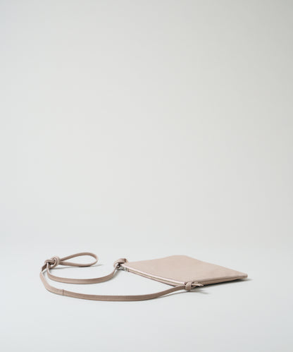 Pouch bag - Pink beige / pigskin Hallie