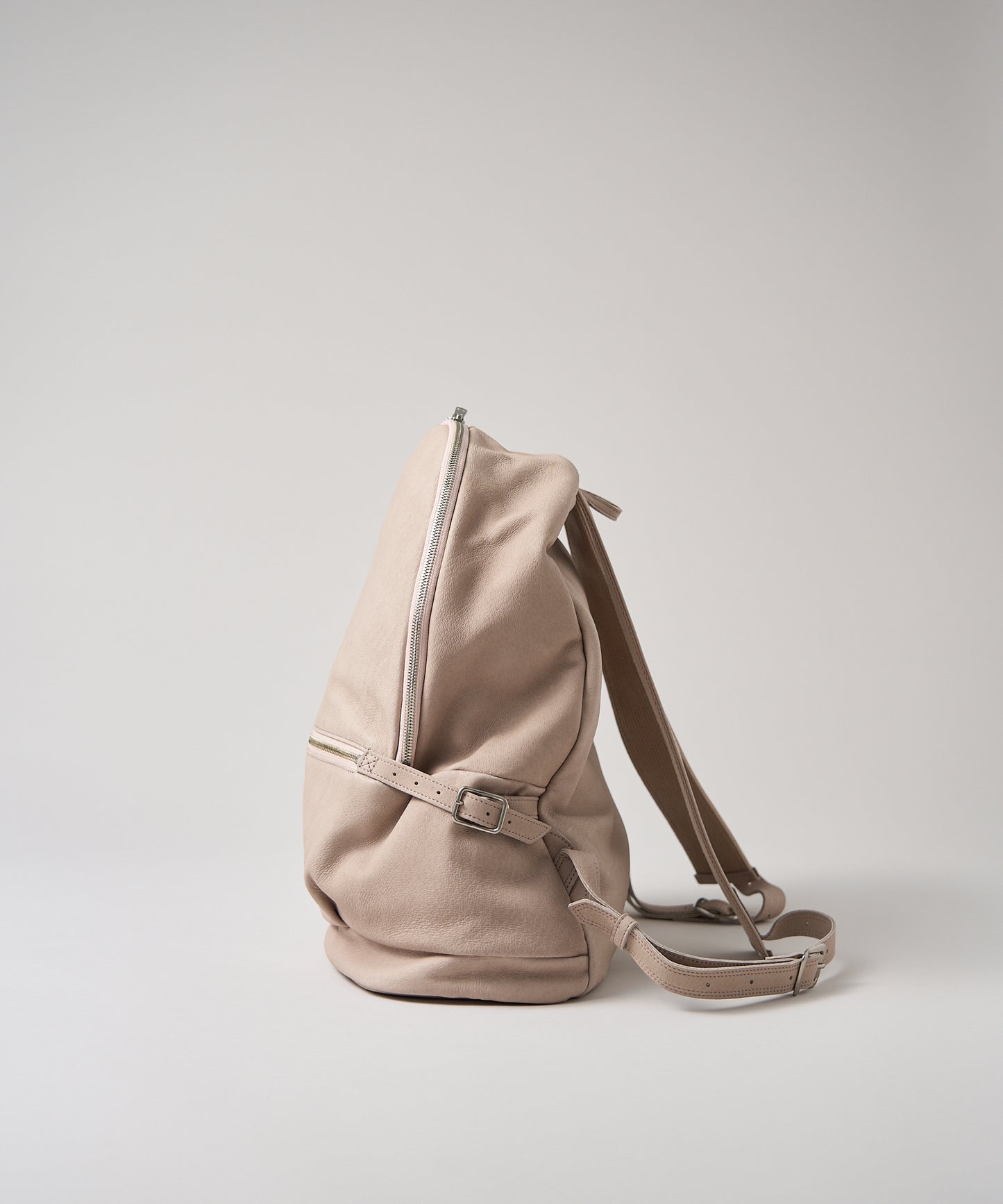 #30 / 寬大手提包 L / 豬皮“HALLIE” 