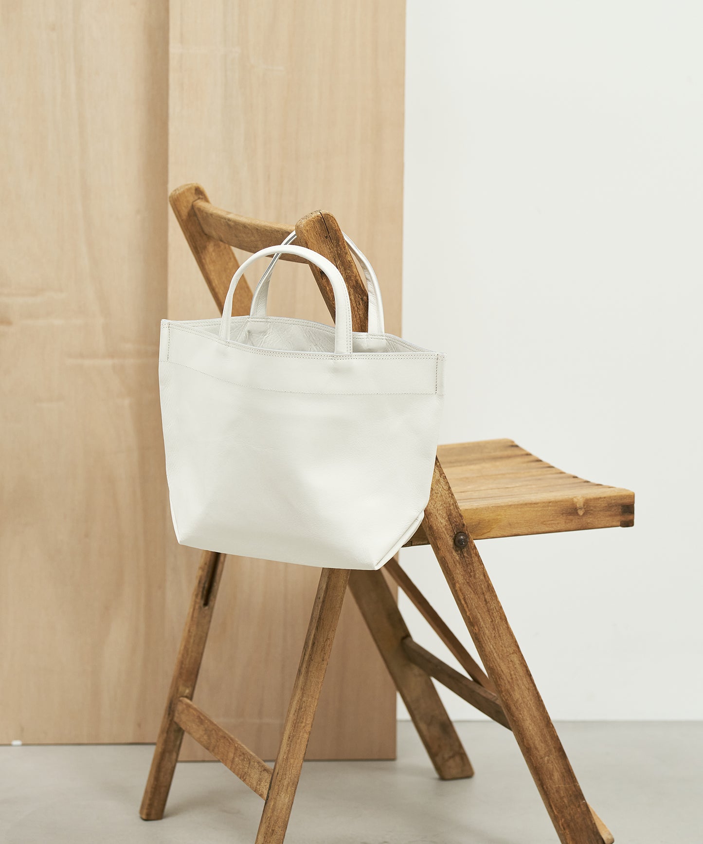 Lunch bag S / pigskin Cerato
