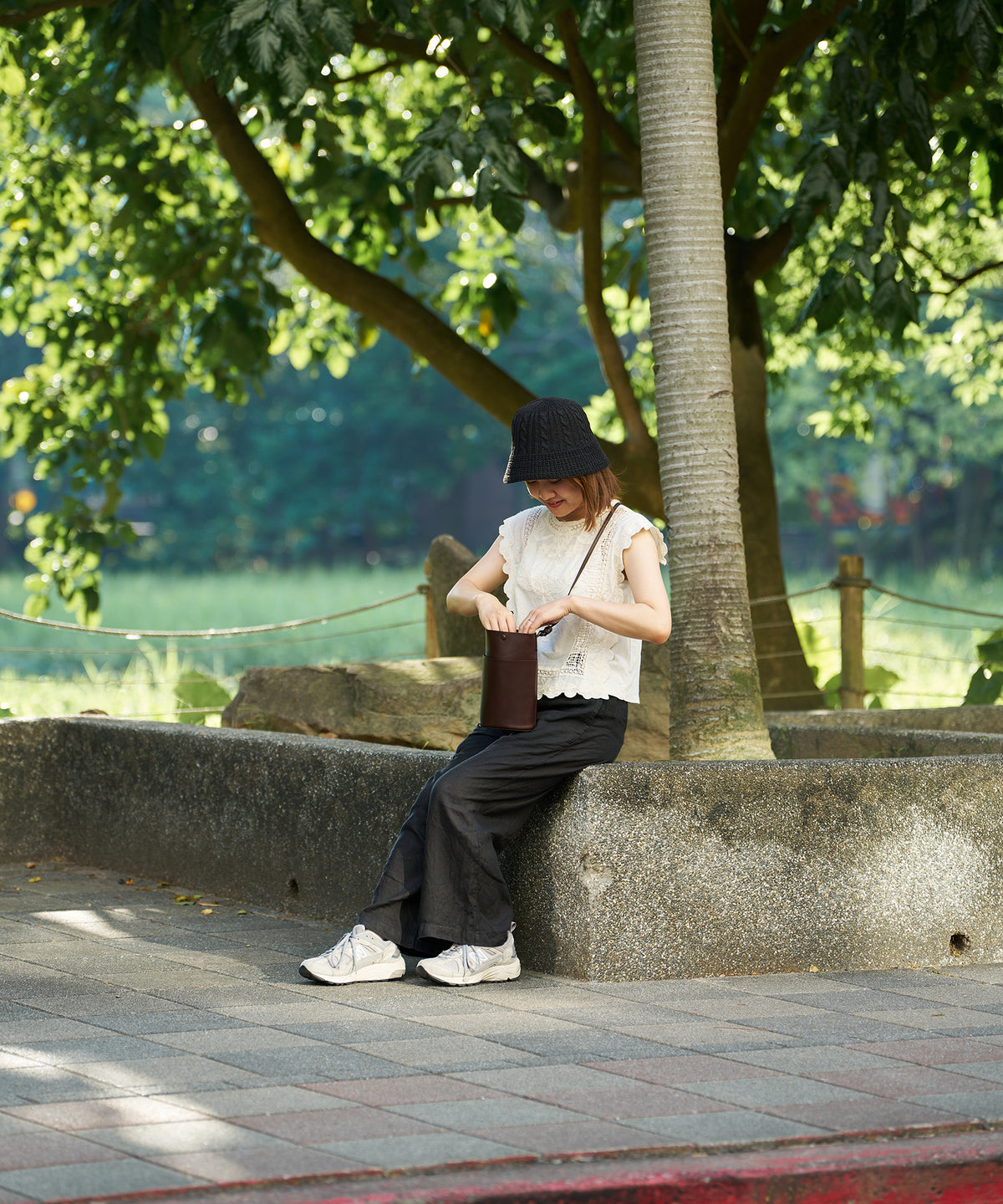Journal: With People. With the City. ー Taipei Style Snapshots ー