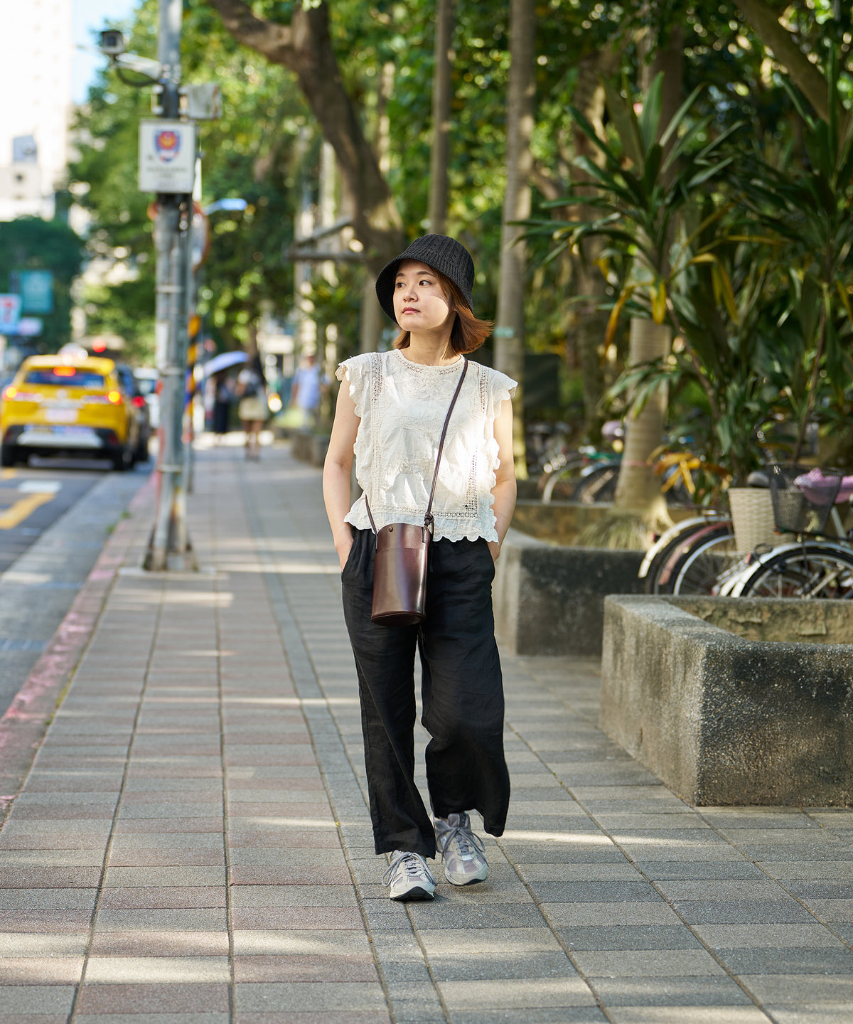 Journal: With People. With the City. ー Taipei Style Snapshots ー