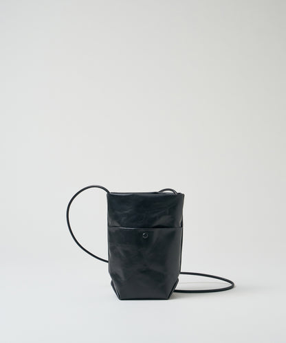 《Limited 5%》Stem Form - Black / cowhide Aperto