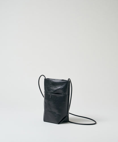 《Limited 5%》Stem Form - Black / cowhide Aperto