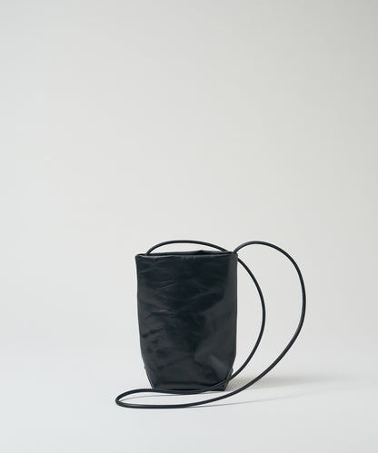 《Limited 5%》Stem Form - Black / cowhide Aperto