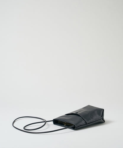 《Limited 5%》Stem Form - Black / cowhide Aperto