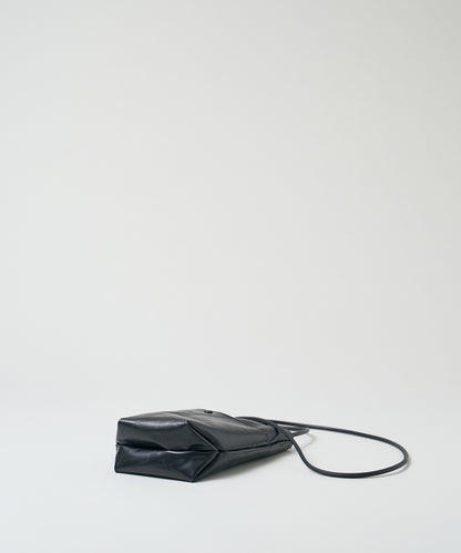 《Limited 5%》Stem Form - Black / cowhide Aperto