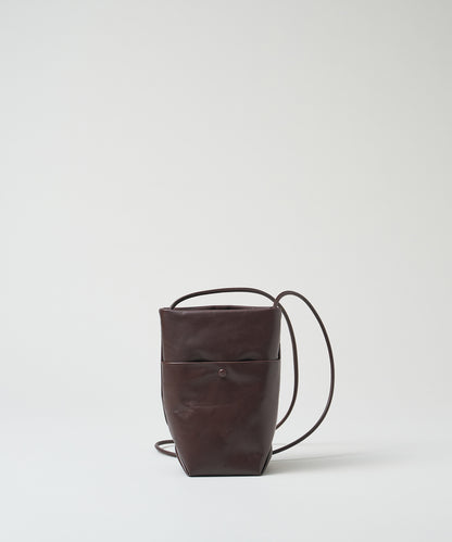 《Limited 5%》Stem Form - Bitter brown / cowhide Aperto