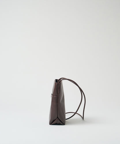 《Limited 5%》Stem Form - Bitter brown / cowhide Aperto