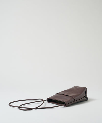 《Limited 5%》Stem Form - Bitter brown / cowhide Aperto