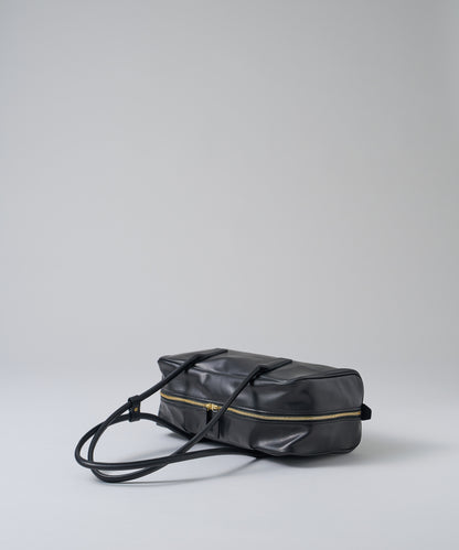 《Limited 5%》Contour Boston S - Black / cowhide Aperto