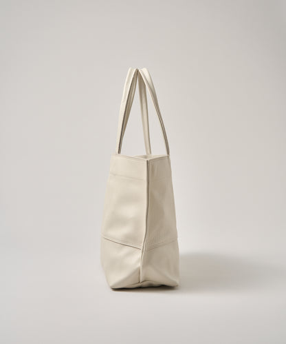 EOS / #52 / 寬版托特包 M / 牛皮“VALENCIA”