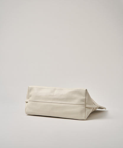 EOS / #52 / 寬版托特包 M / 牛皮“VALENCIA”