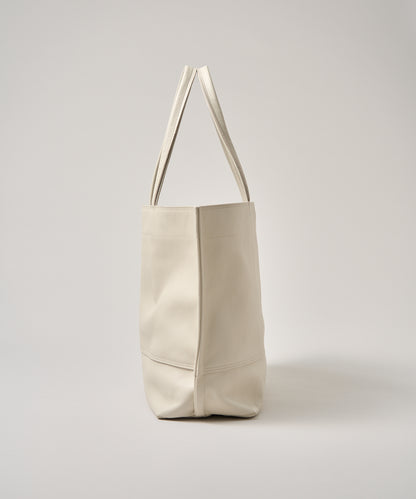 EOS / #52 / 寬大手提包 L / 牛皮“VALENCIA”