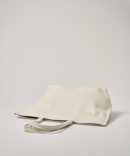 EOS / #52 / 寬大手提包 L / 牛皮“VALENCIA”