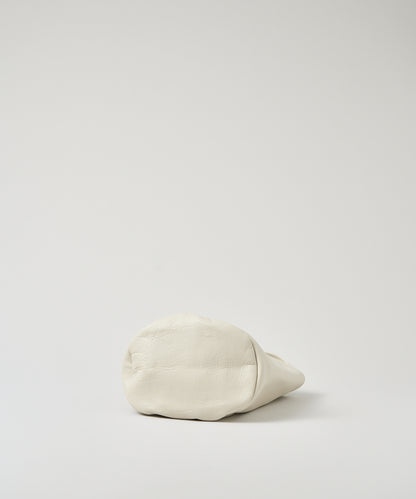 EOS / #52 / 圓形手提包 / 牛皮“VALENCIA”