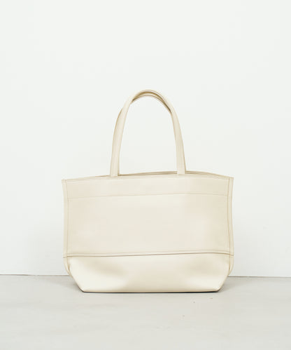 EOS / #52 / 寬版托特包 M / 牛皮“VALENCIA”