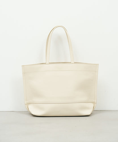 EOS / #52 / 寬大手提包 L / 牛皮“VALENCIA”