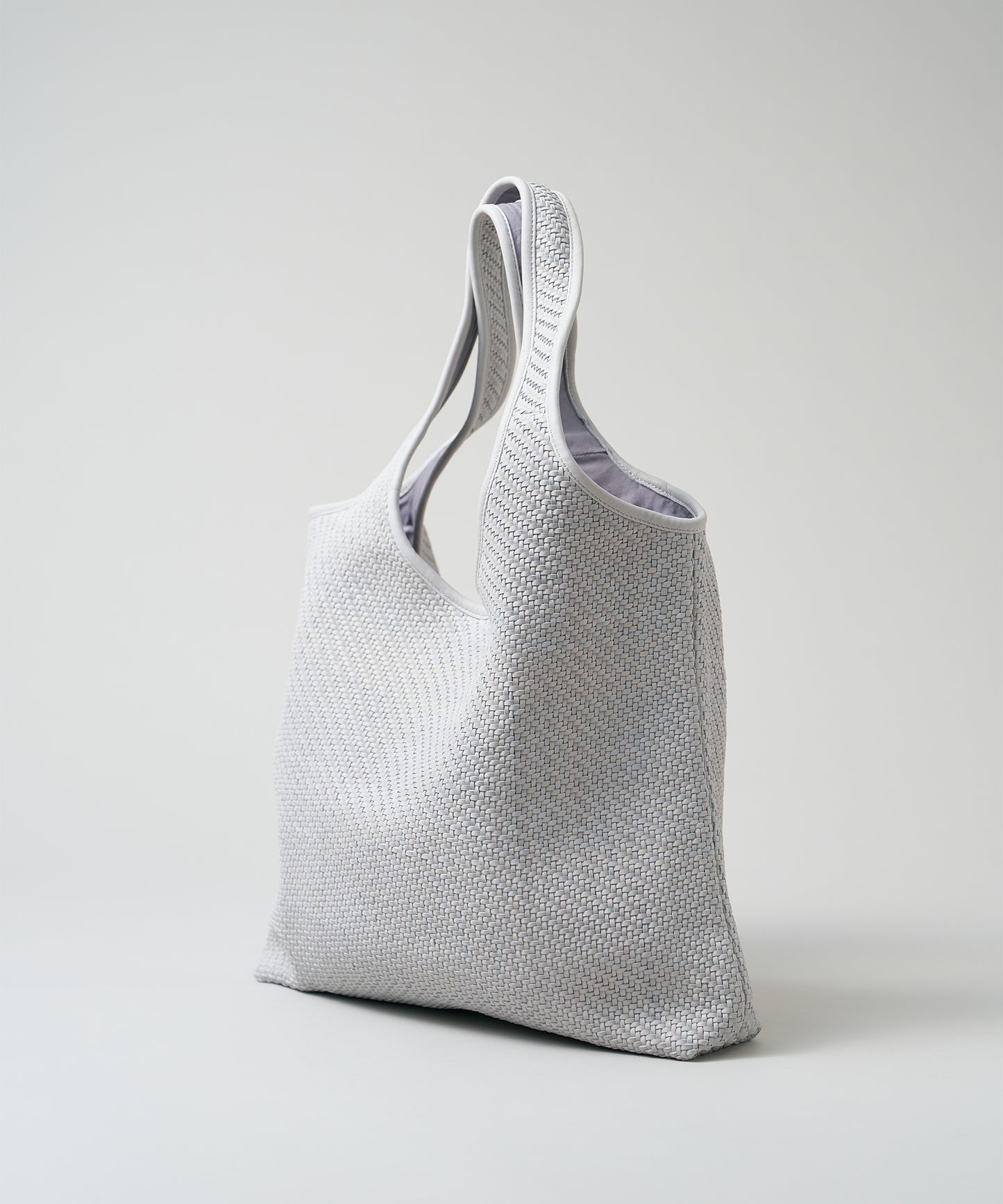 Metro Carry - mist gray / sheepskin Sheep mesh